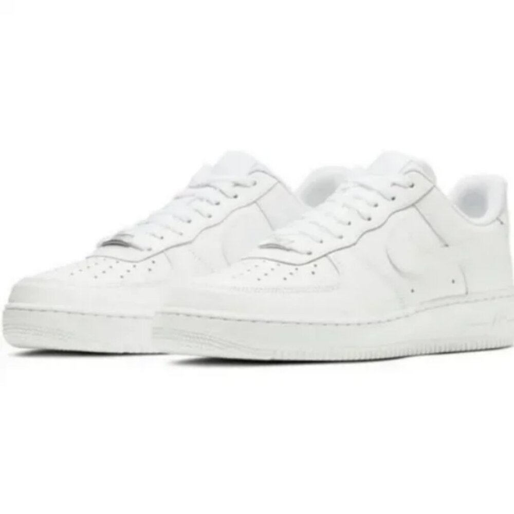 Nike Air Force 1 ‘07 ‘Triple White’ Sneakers